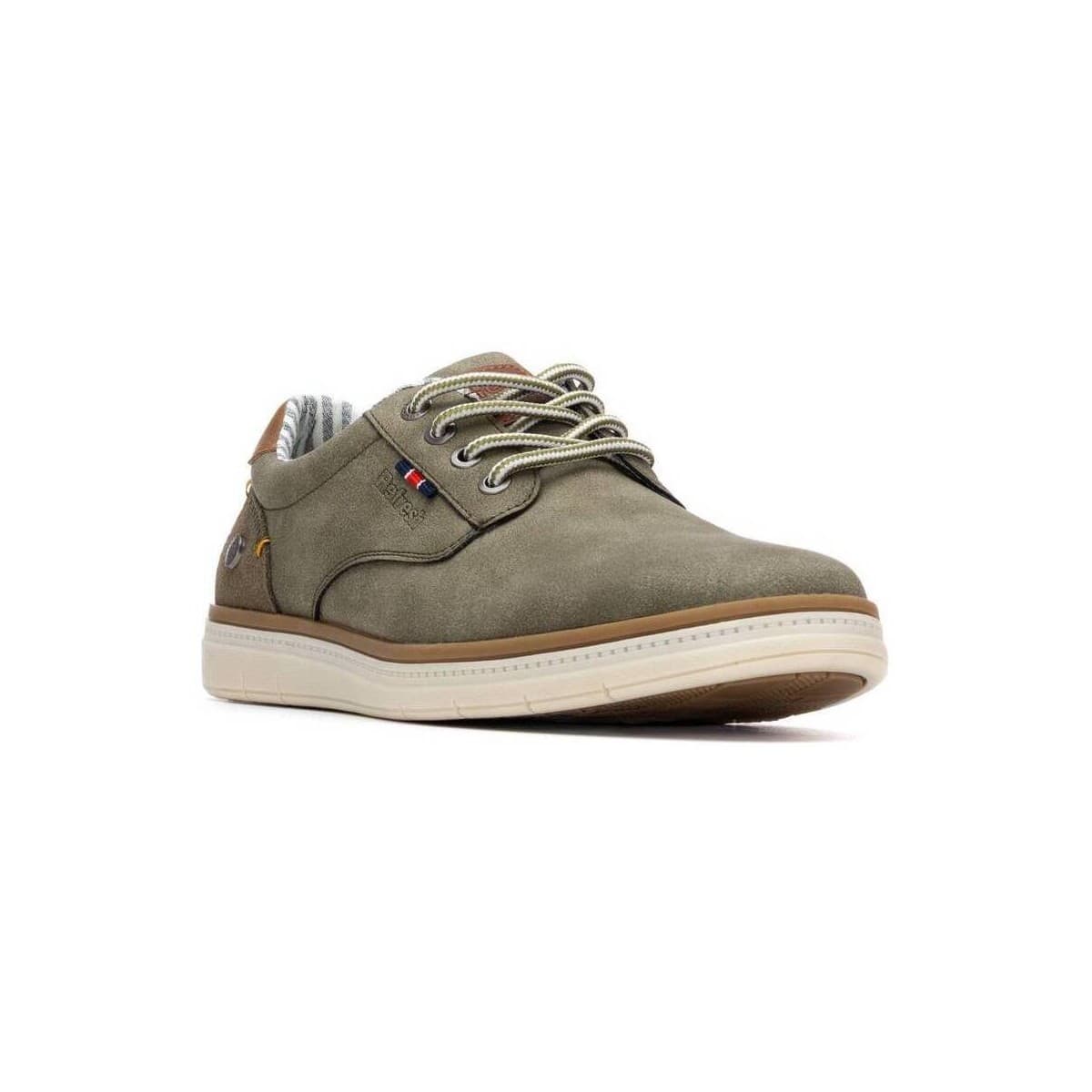 Men's Derby Shoes Refresh Green