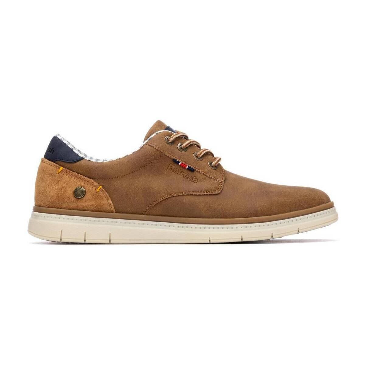 Men's Derby Shoes Refresh Brown