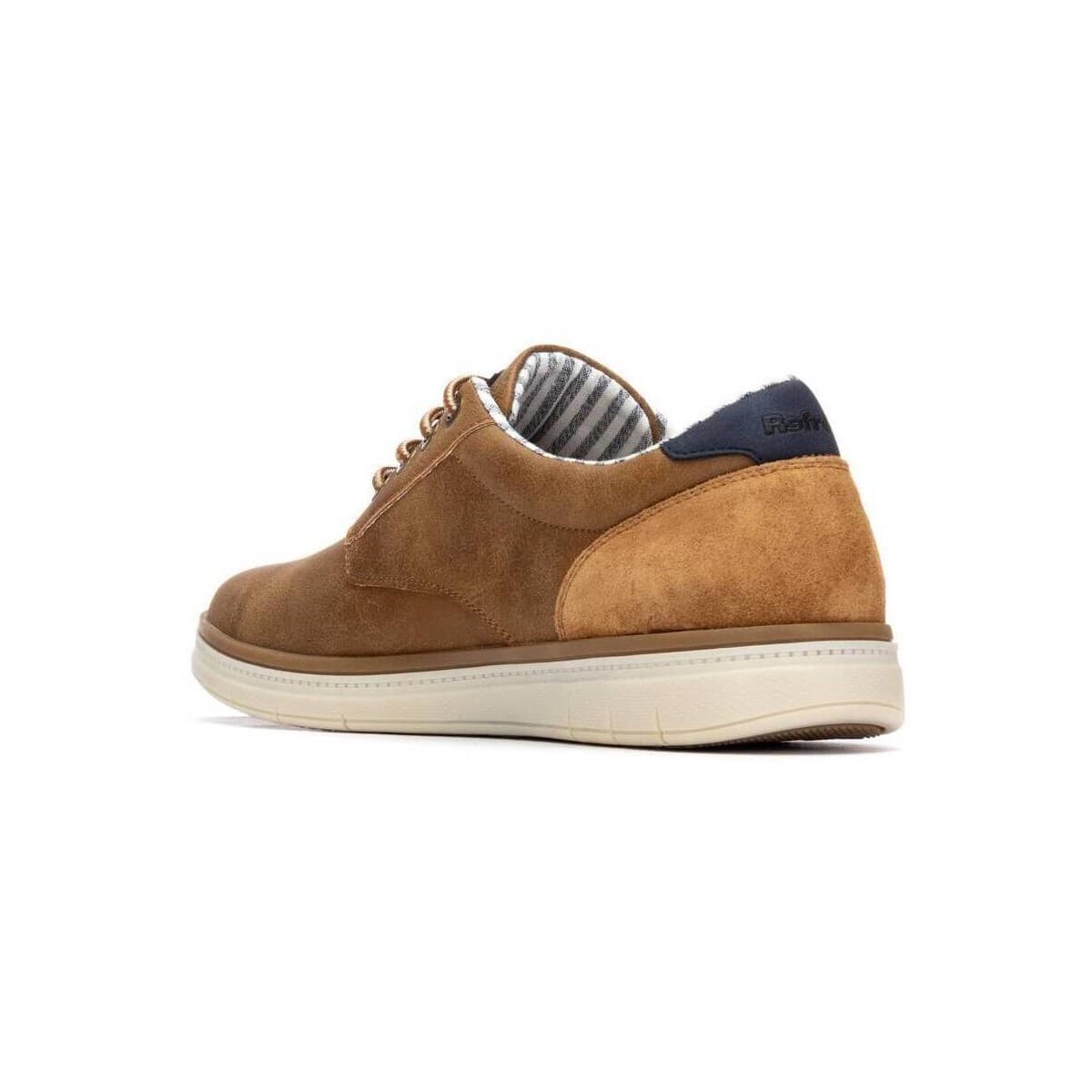 Men's Derby Shoes Refresh Brown