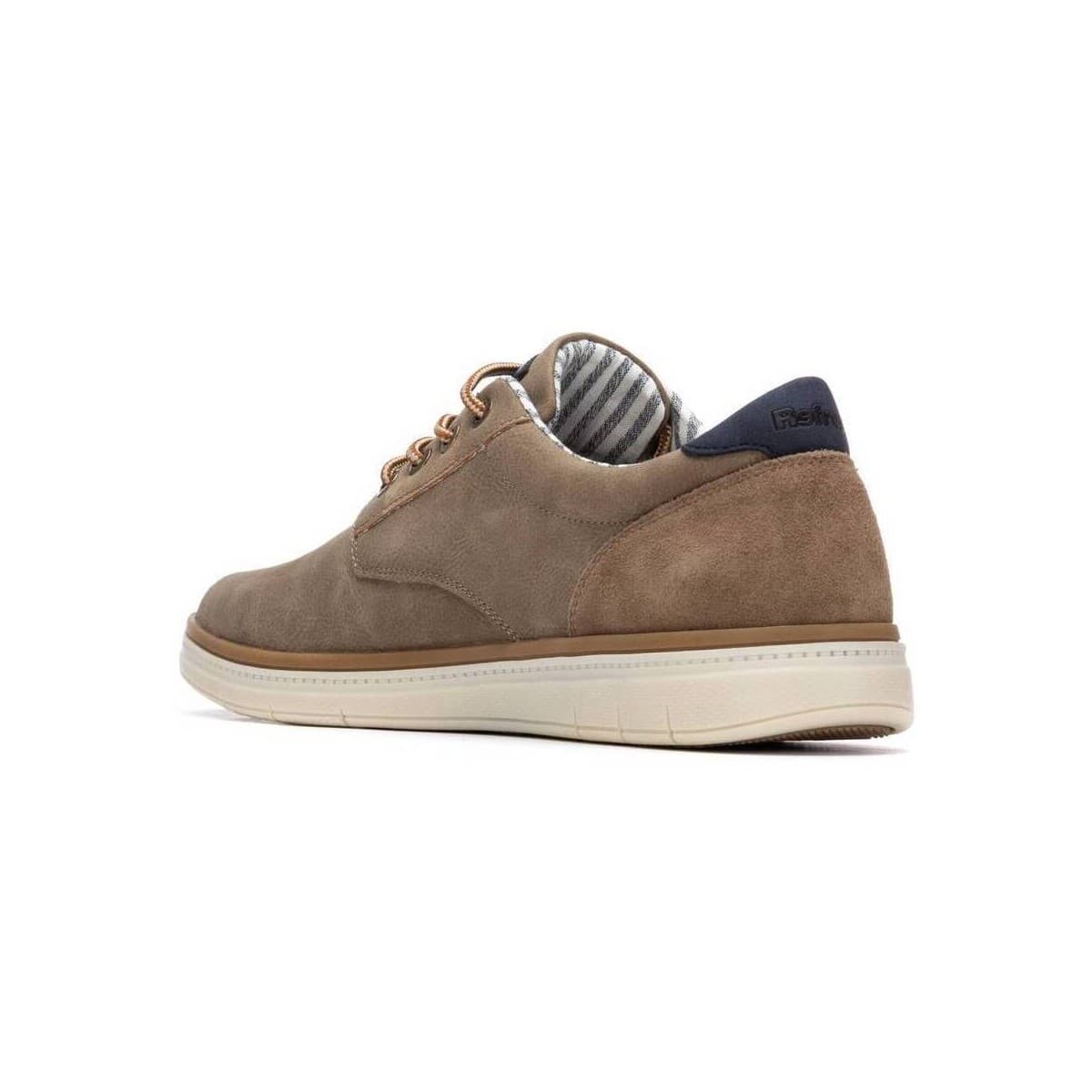 Men's Derby Shoes Refresh Brown
