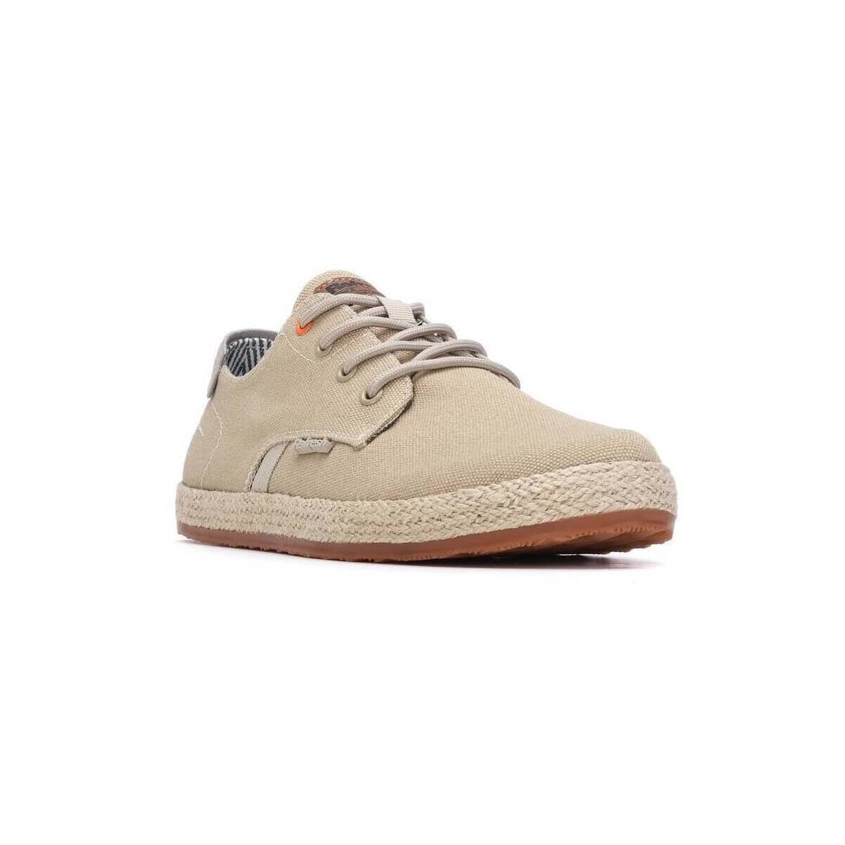 Men's Sneakers Refresh Brown