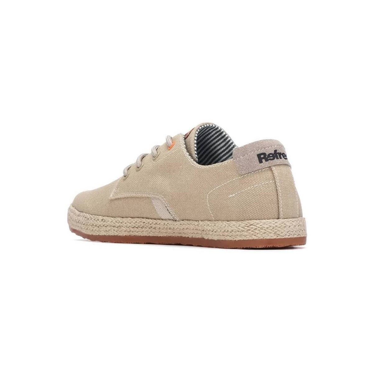 Men's Sneakers Refresh Brown