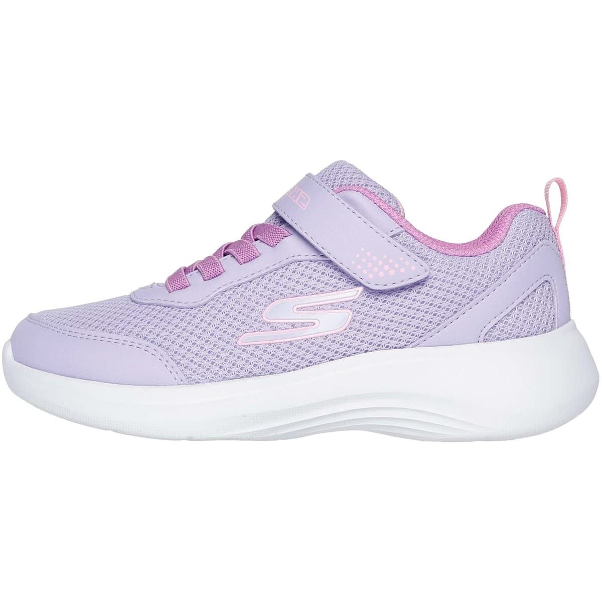 Girls' Sneakers Skechers Pink