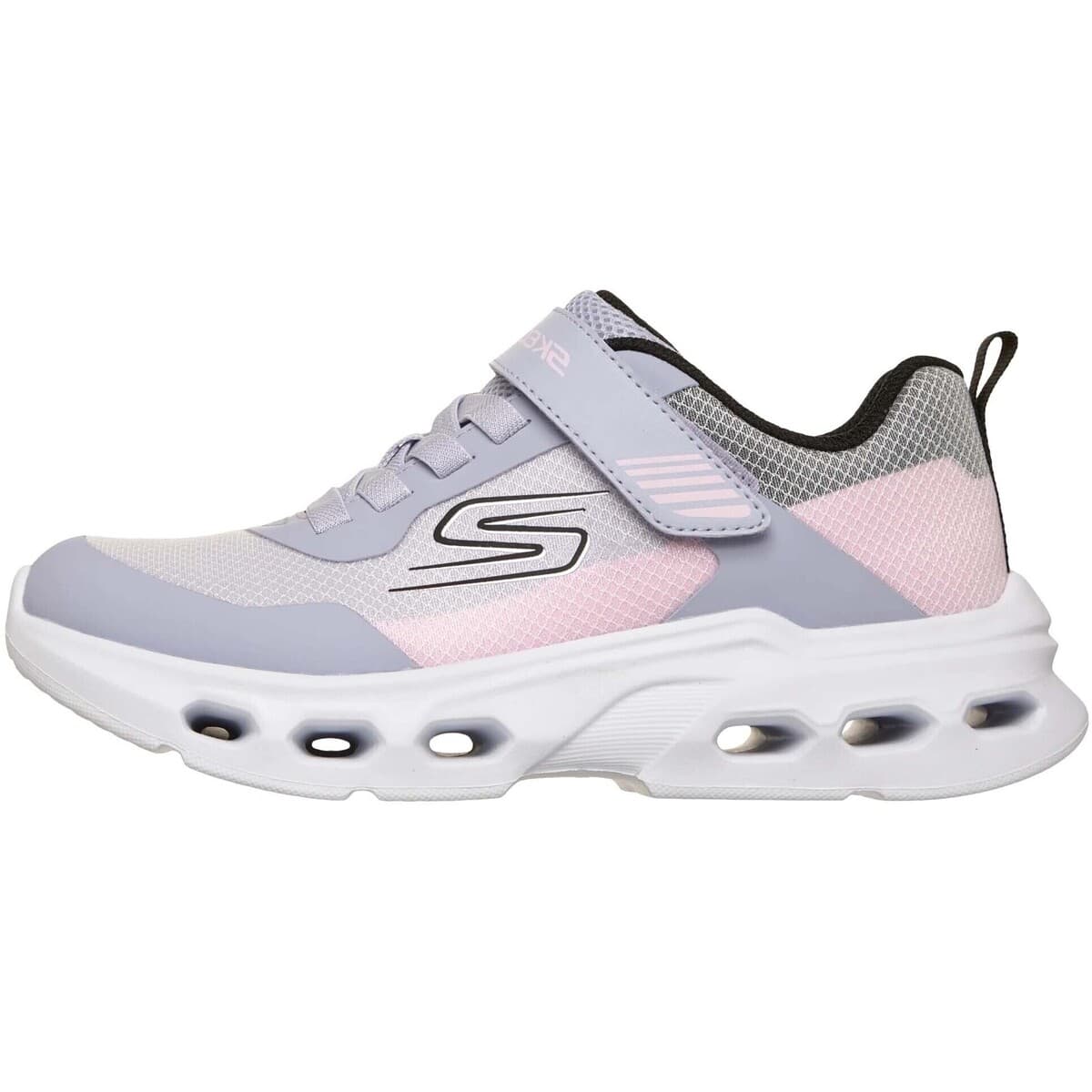 Girls' Sneakers Skechers Gray