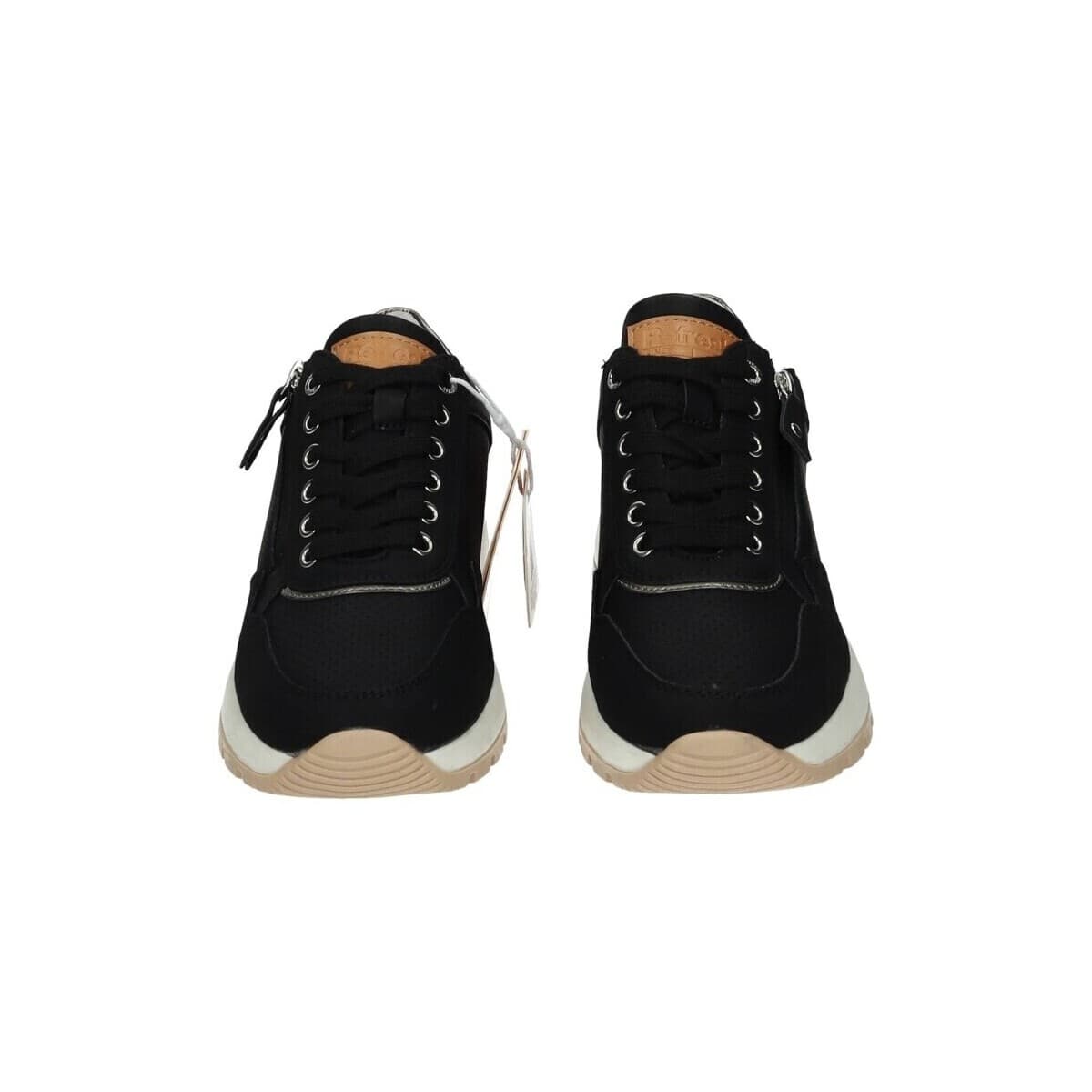 Women's Sneakers Refresh Black