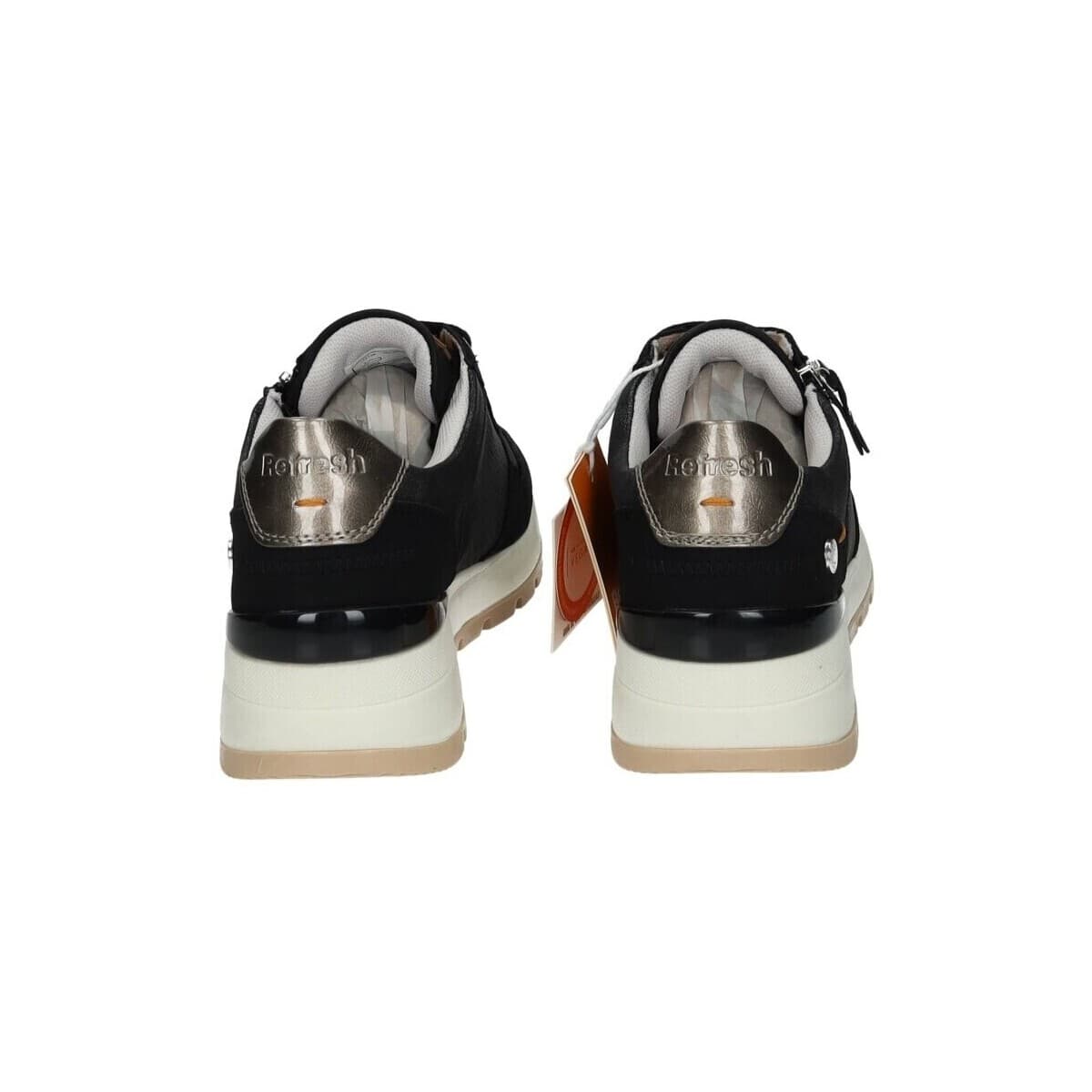 Women's Sneakers Refresh Black