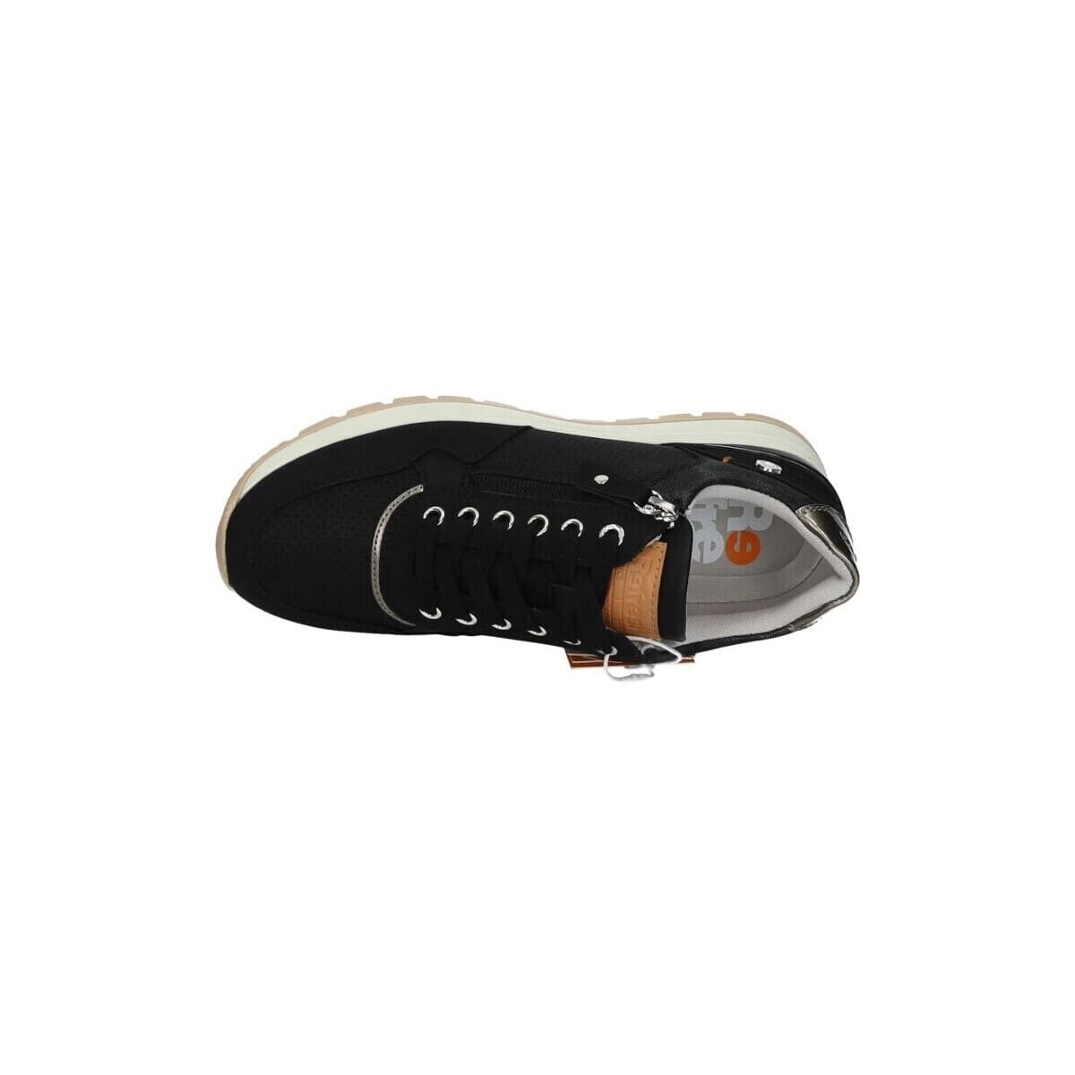 Women's Sneakers Refresh Black