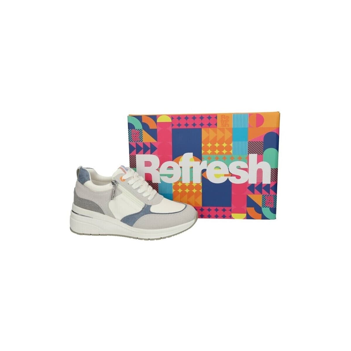 Women's Sneakers Refresh Blue