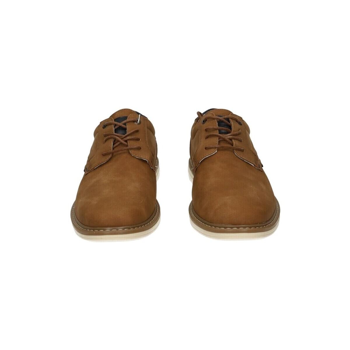 Men's Derby Shoes Refresh Brown