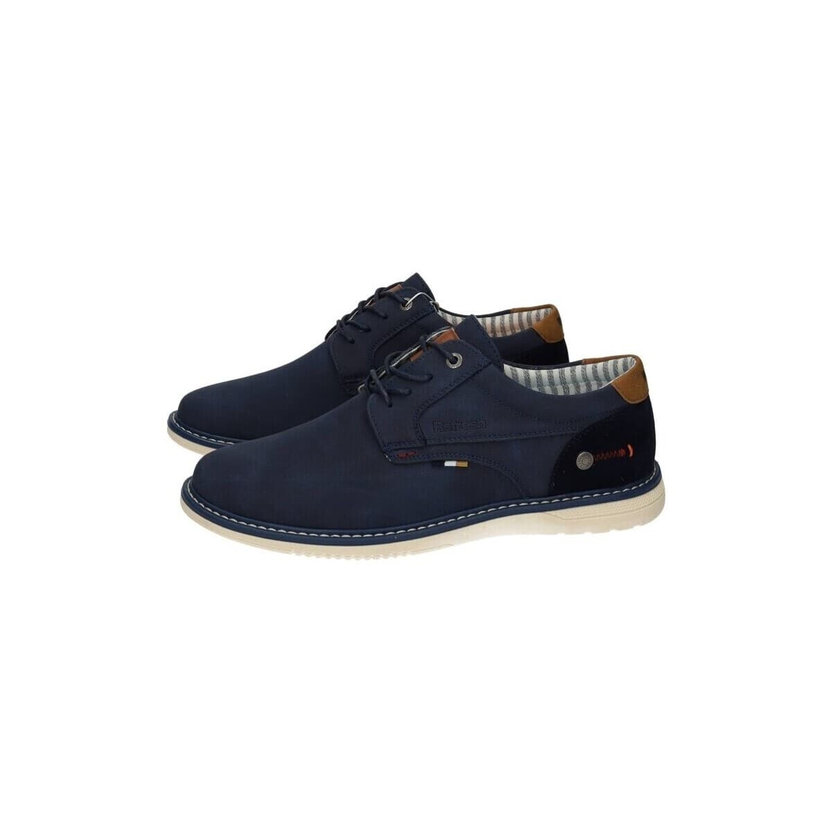 Men's Derby Shoes Refresh Blue