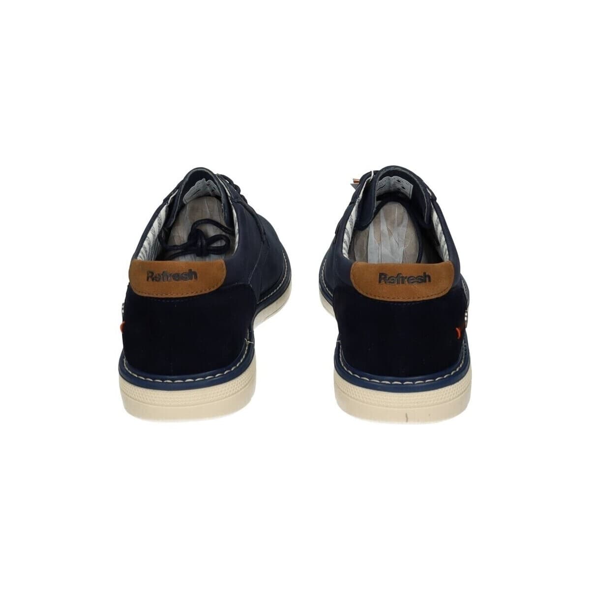 Men's Derby Shoes Refresh Blue