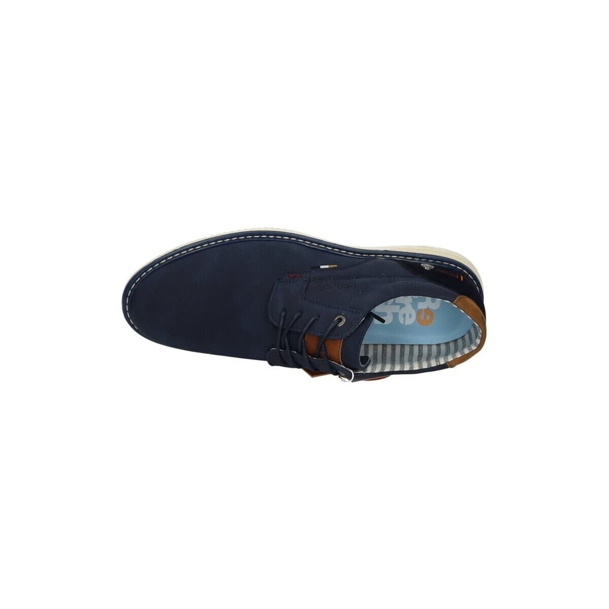 Men's Derby Shoes Refresh Blue