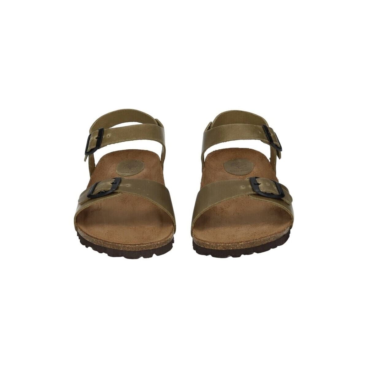 Women's Sandals Interbios Green