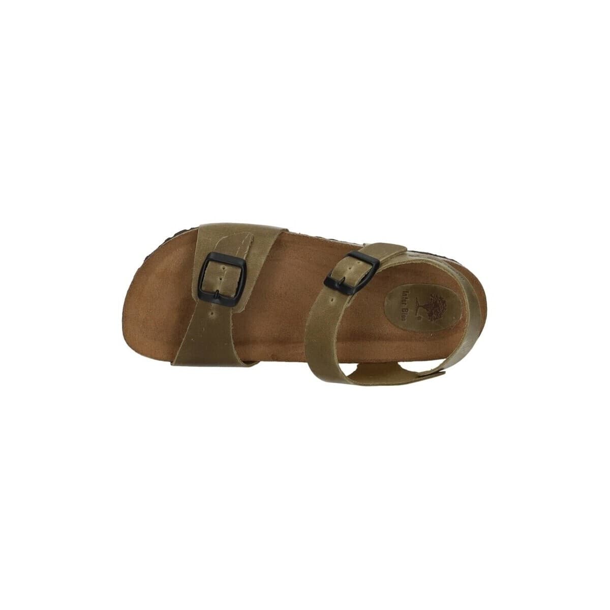 Women's Sandals Interbios Green