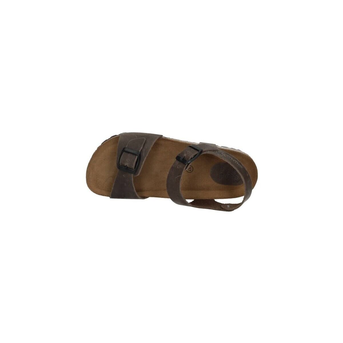 Women's Sandals Interbios Brown