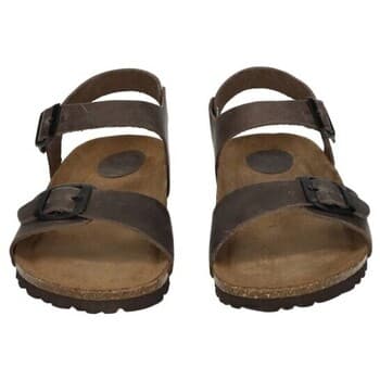 Women's Sandals Interbios Brown
