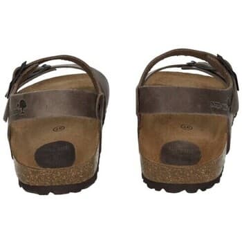 Women's Sandals Interbios Brown