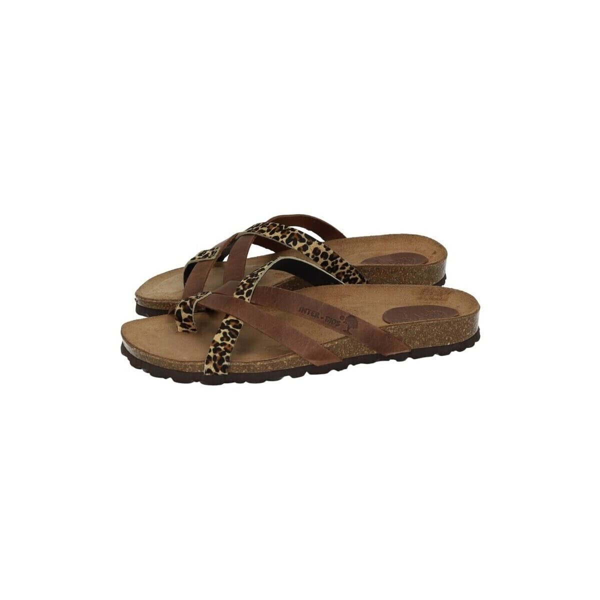 Women's Sandals Interbios Multicolor
