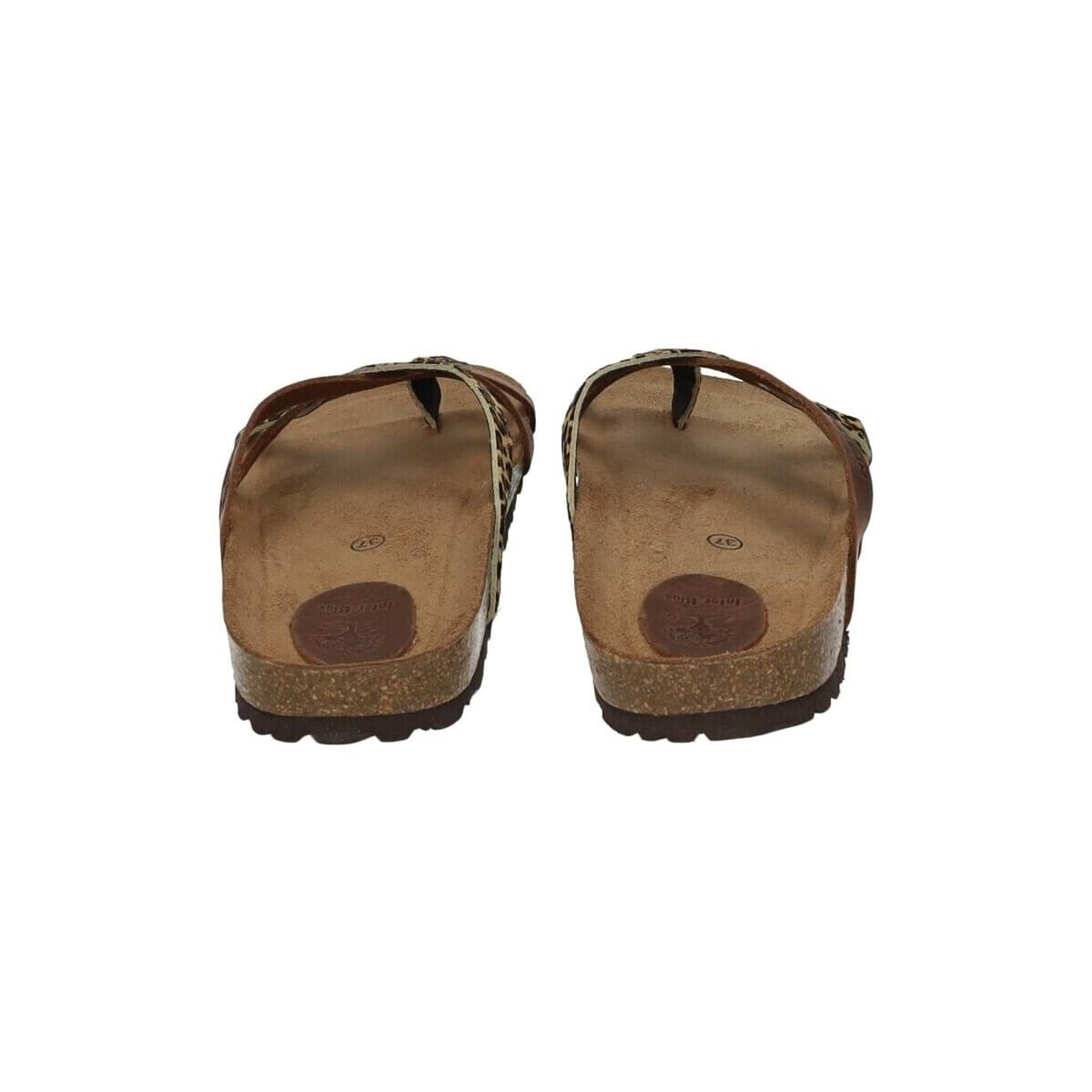 Women's Sandals Interbios Multicolor