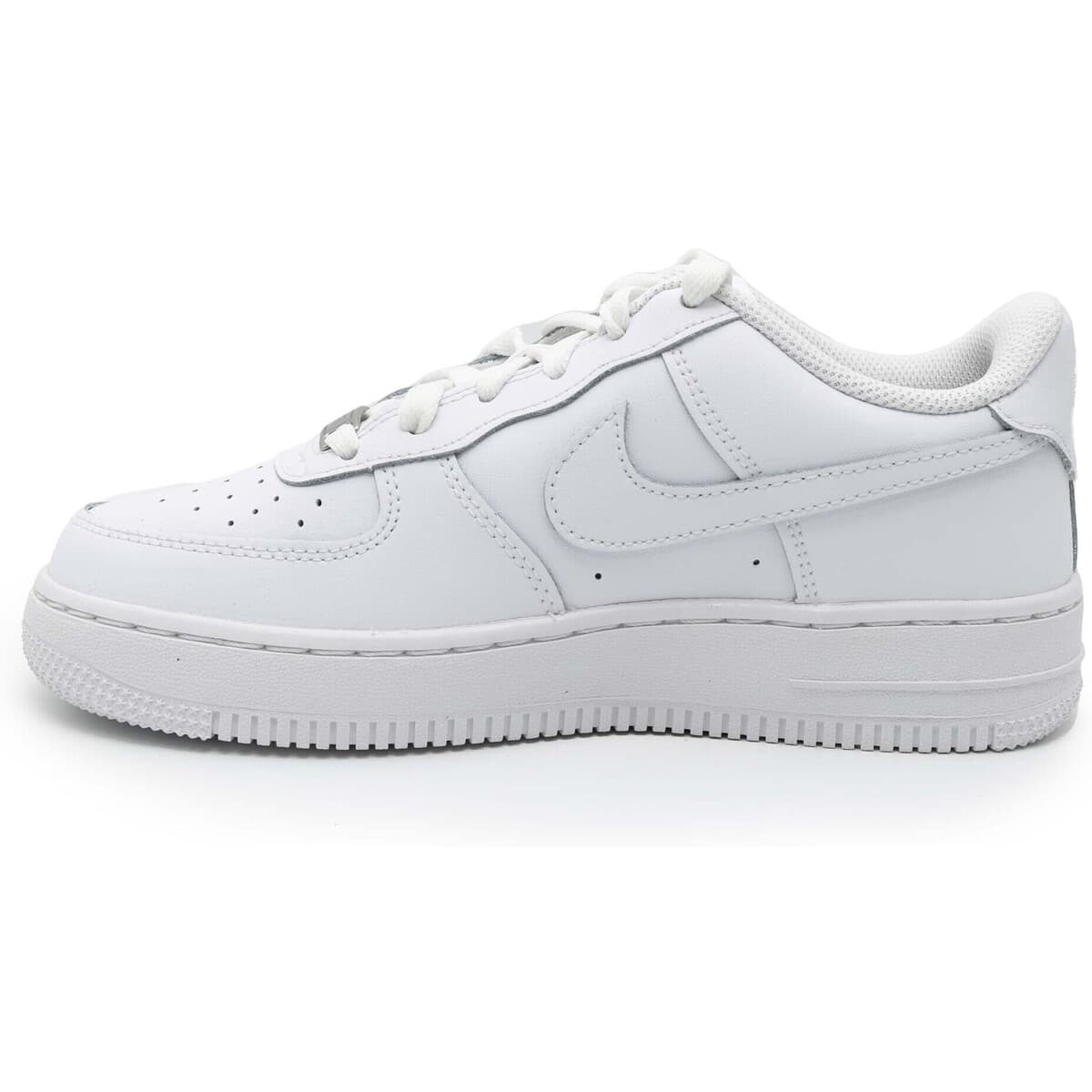 Boys' Sneakers Nike White