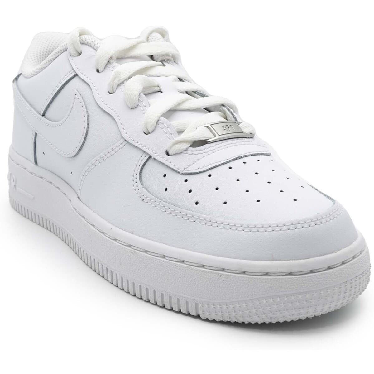 Boys' Sneakers Nike White