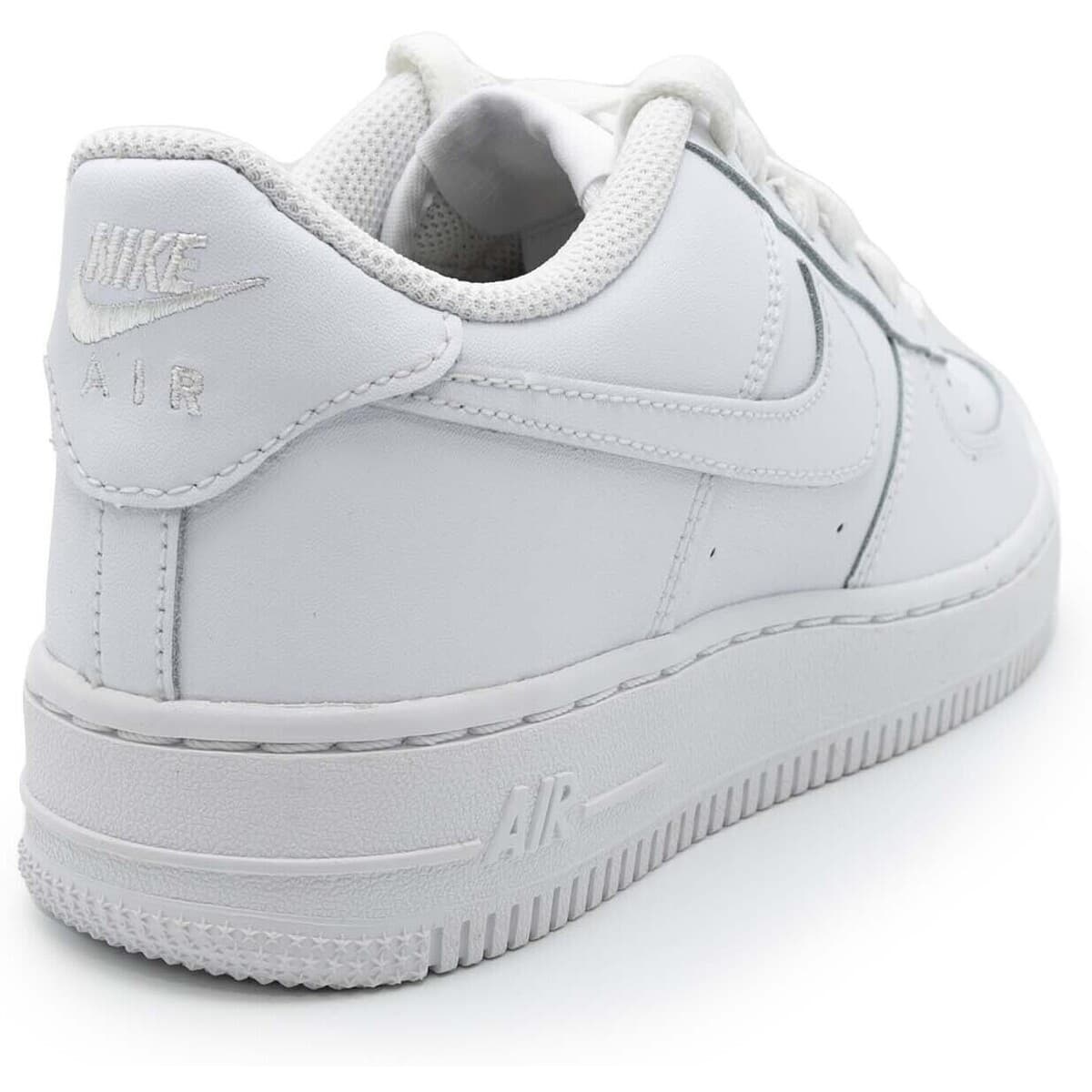 Boys' Sneakers Nike White