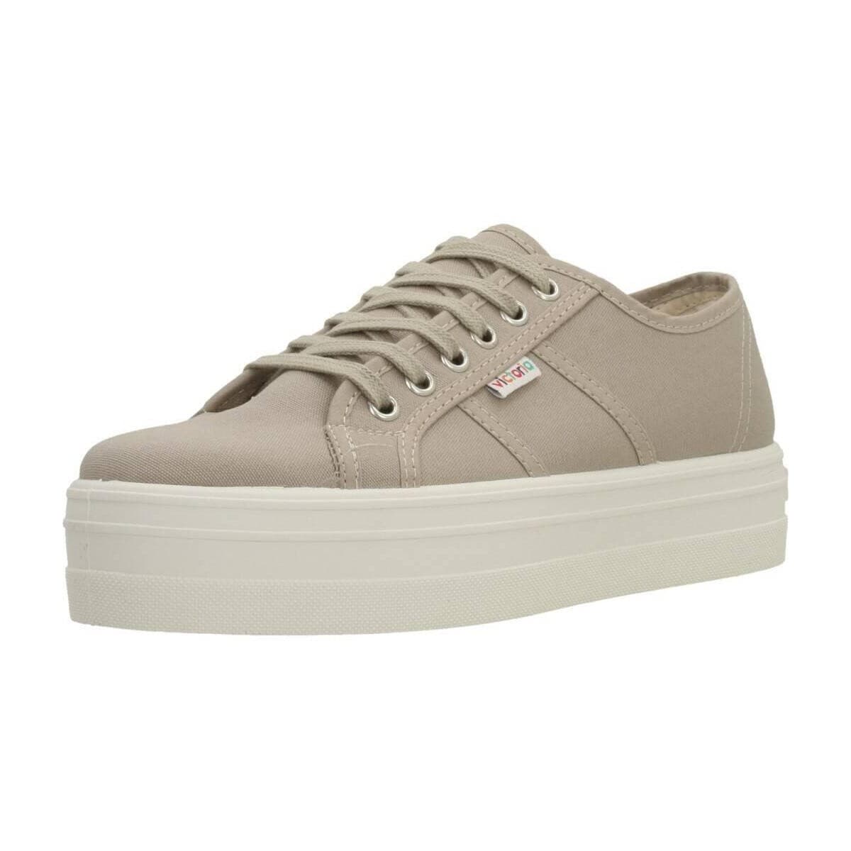 Women's Sneakers Victoria Brown