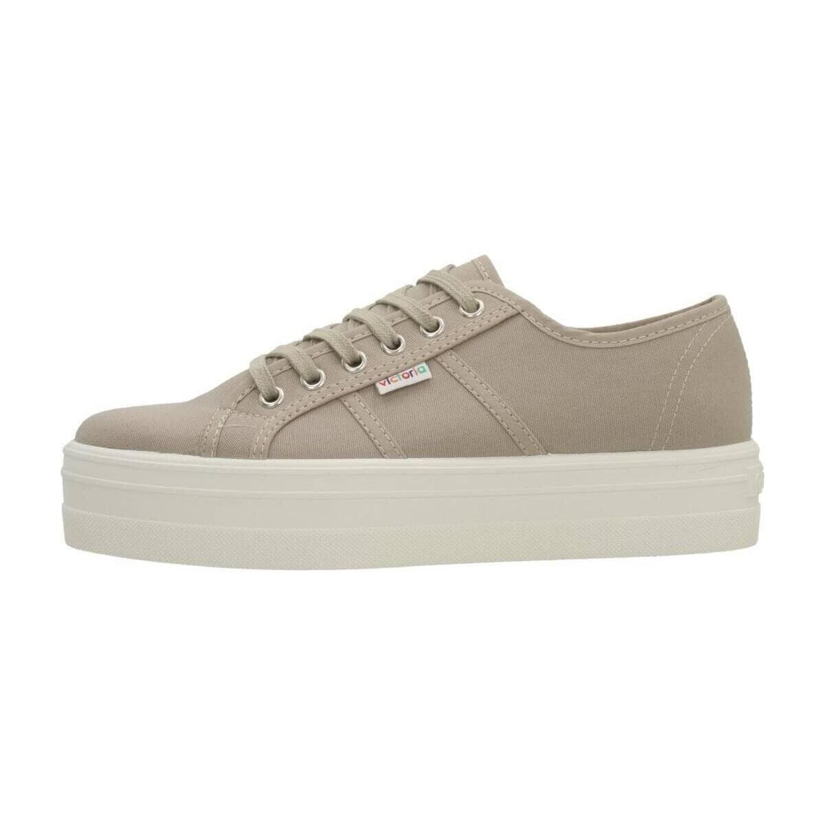 Women's Sneakers Victoria Brown
