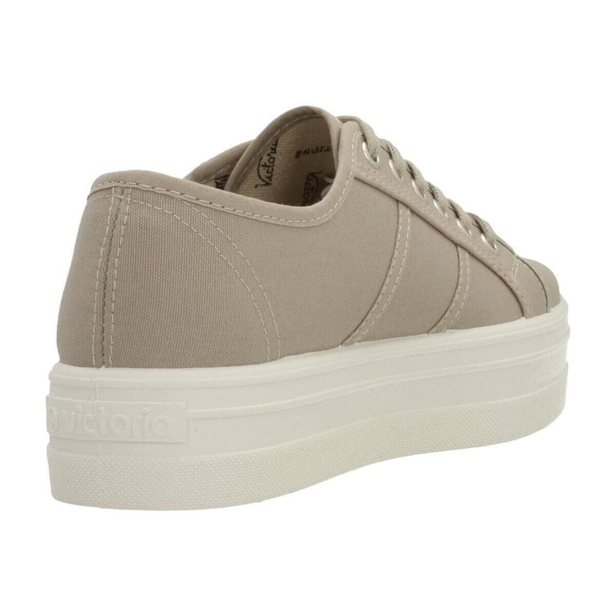 Women's Sneakers Victoria Brown