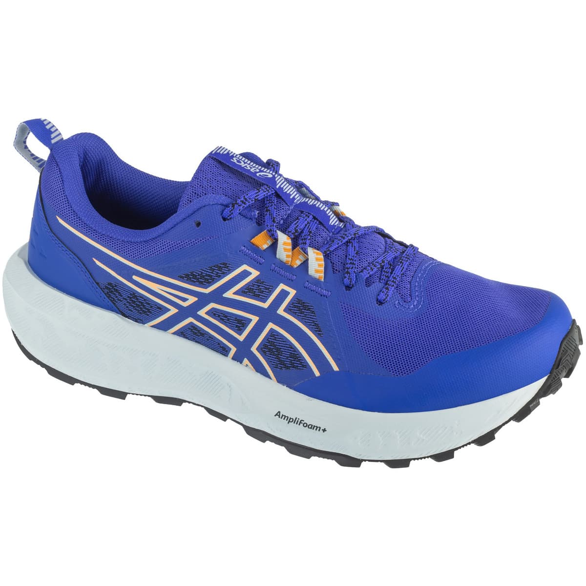 Men's Running Shoes Asics Blue