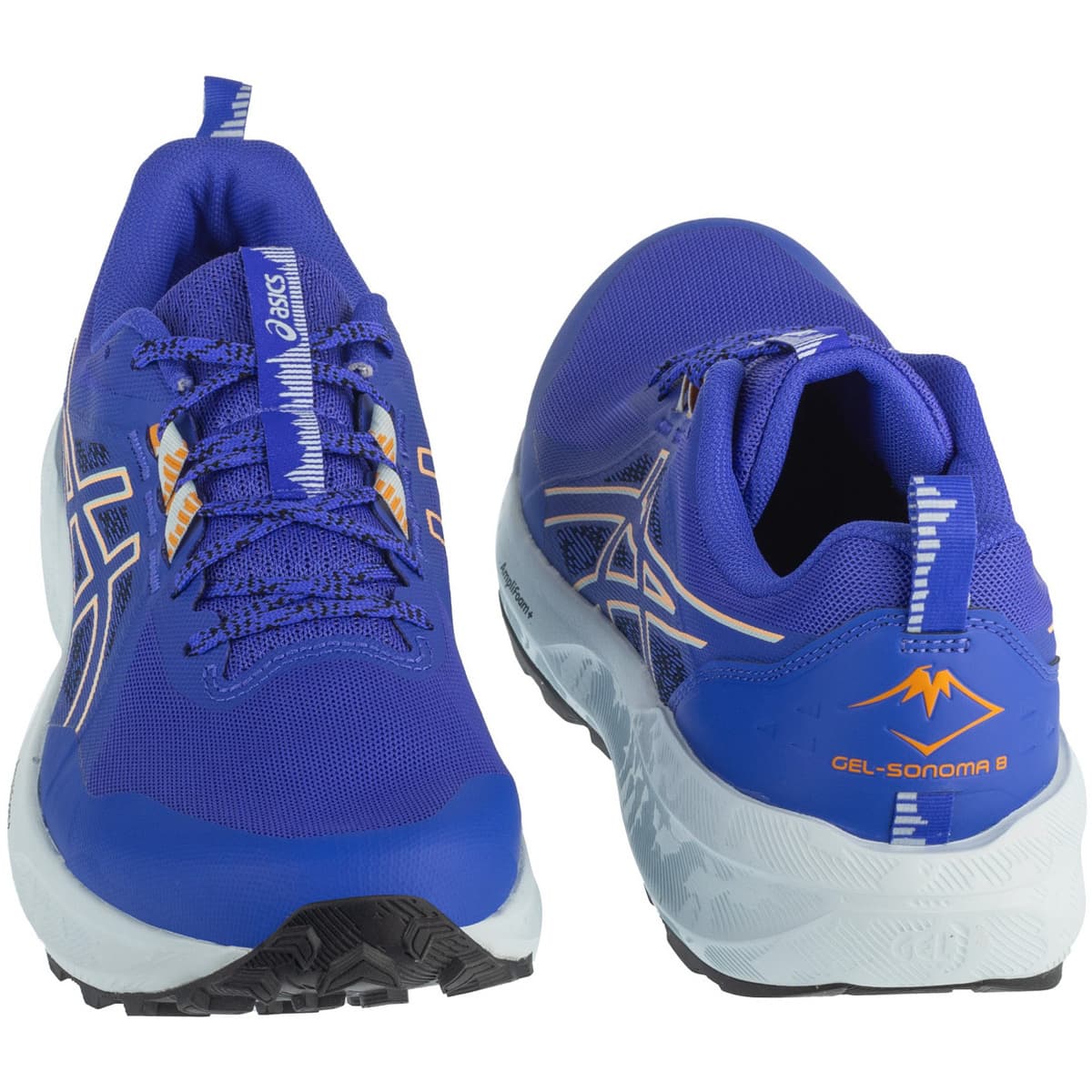Men's Running Shoes Asics Blue