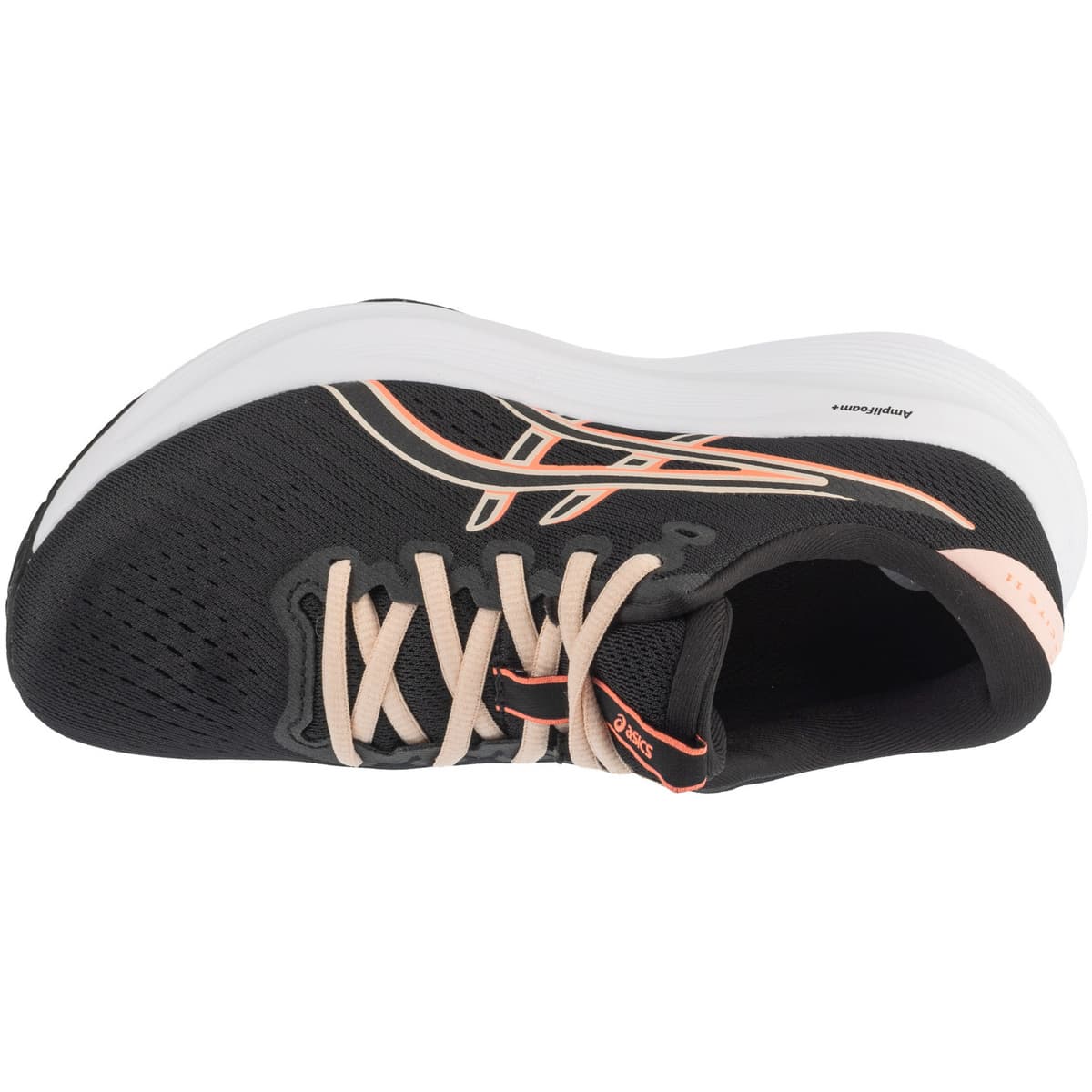 Women's Running Shoes Asics Black