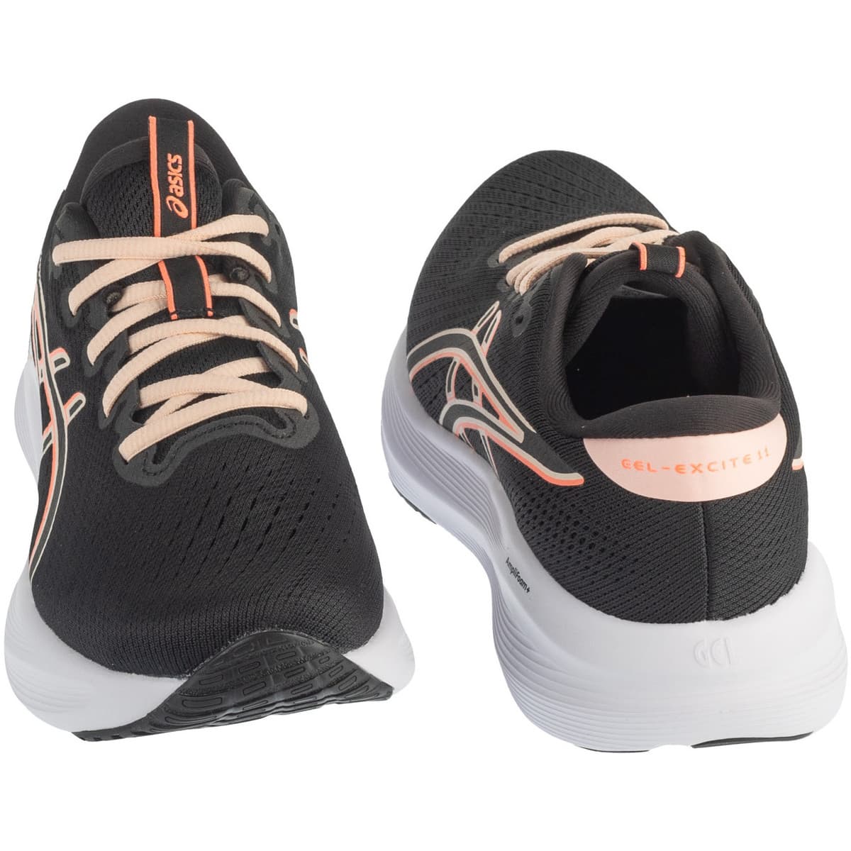 Women's Running Shoes Asics Black