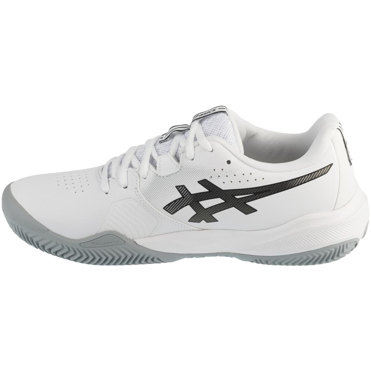 Men's Gym Shoes Asics White