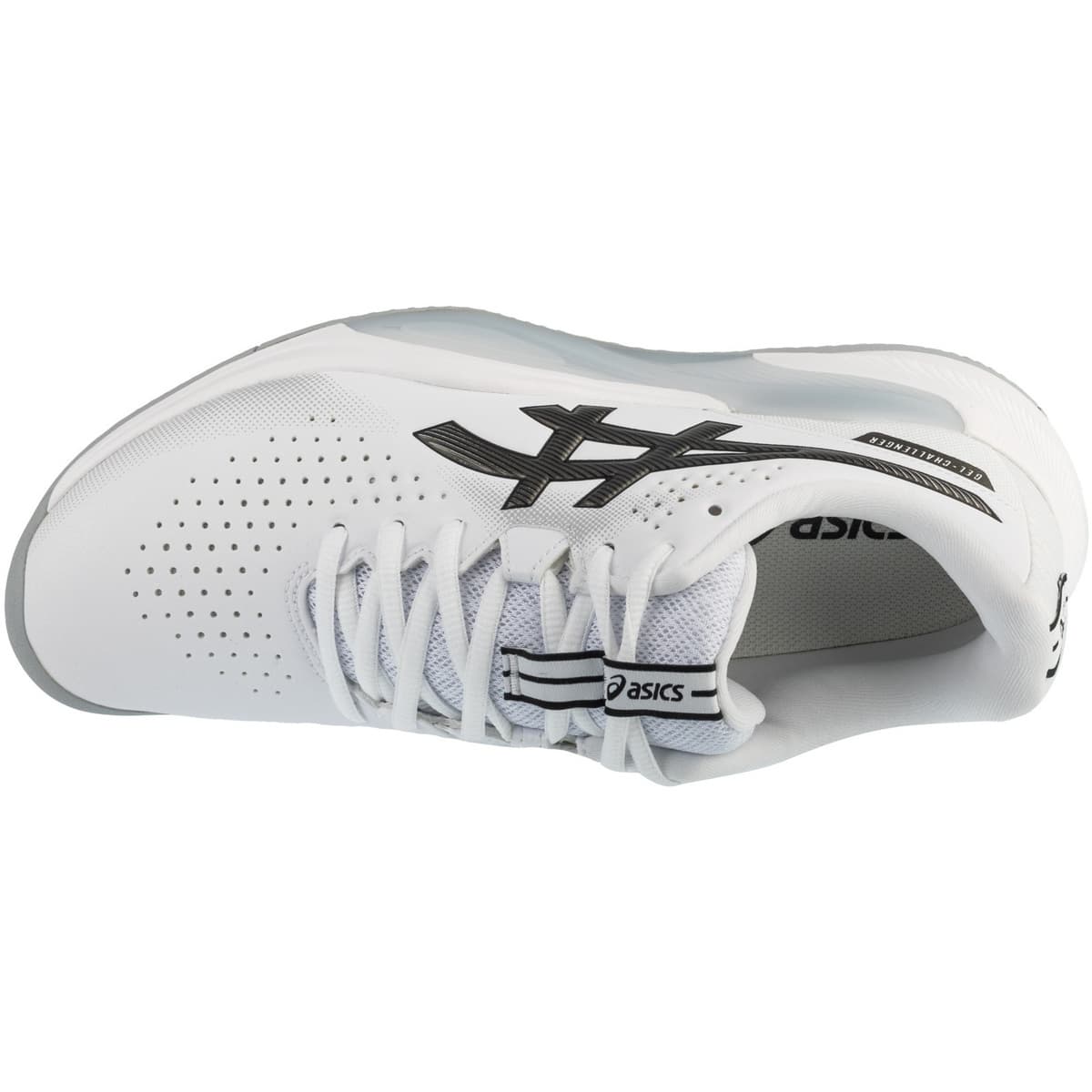Men's Gym Shoes Asics White