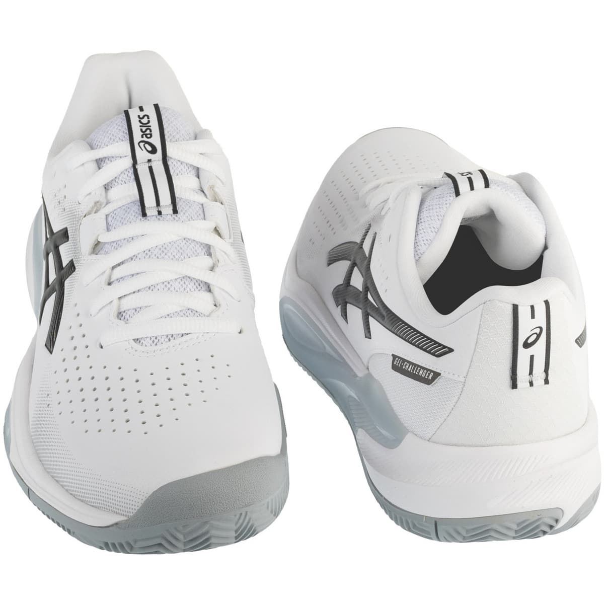 Men's Gym Shoes Asics White
