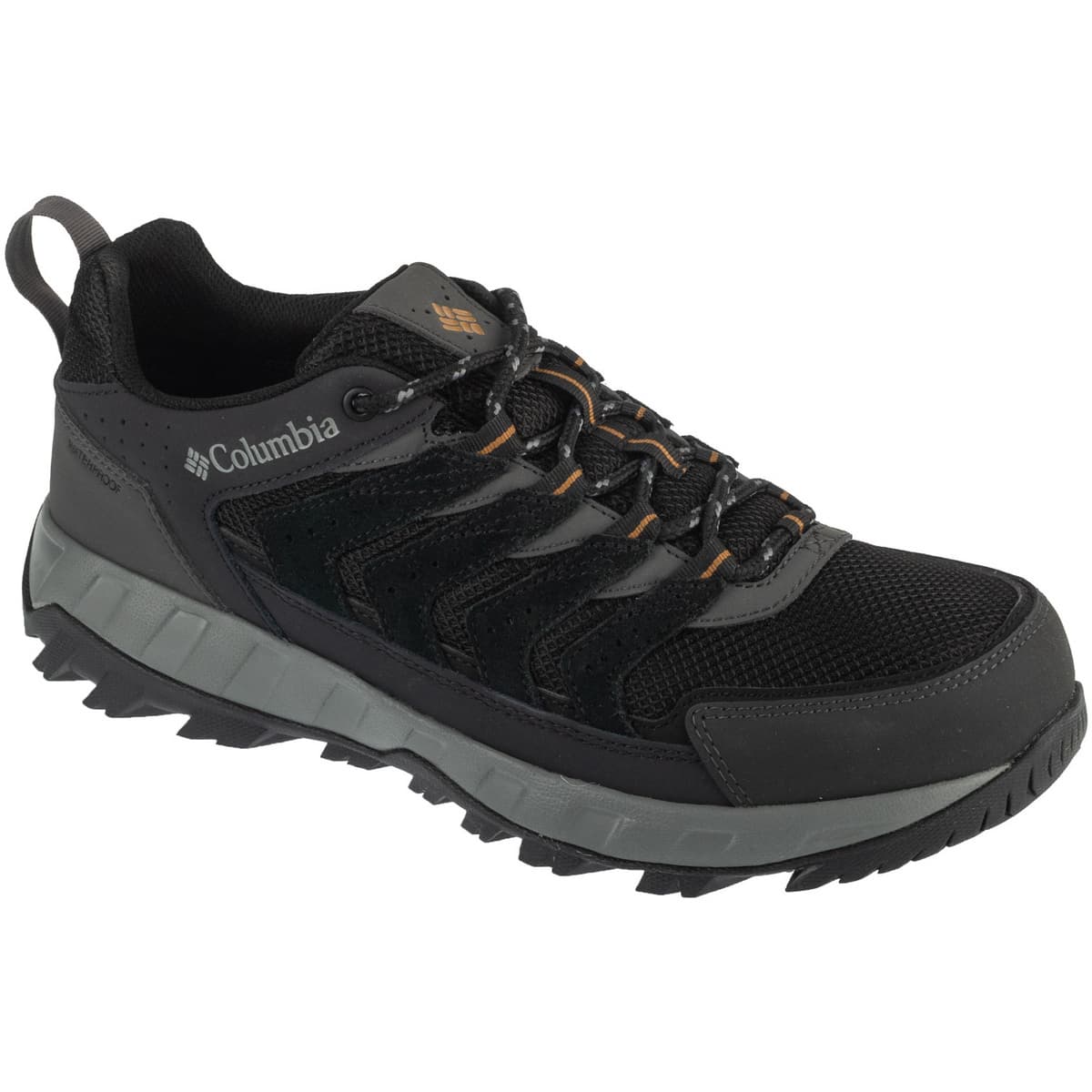 Men's Outdoor Shoes Columbia Black
