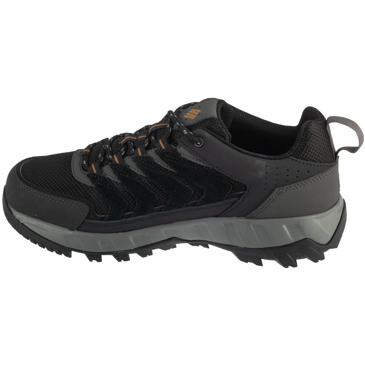 Men's Outdoor Shoes Columbia Black