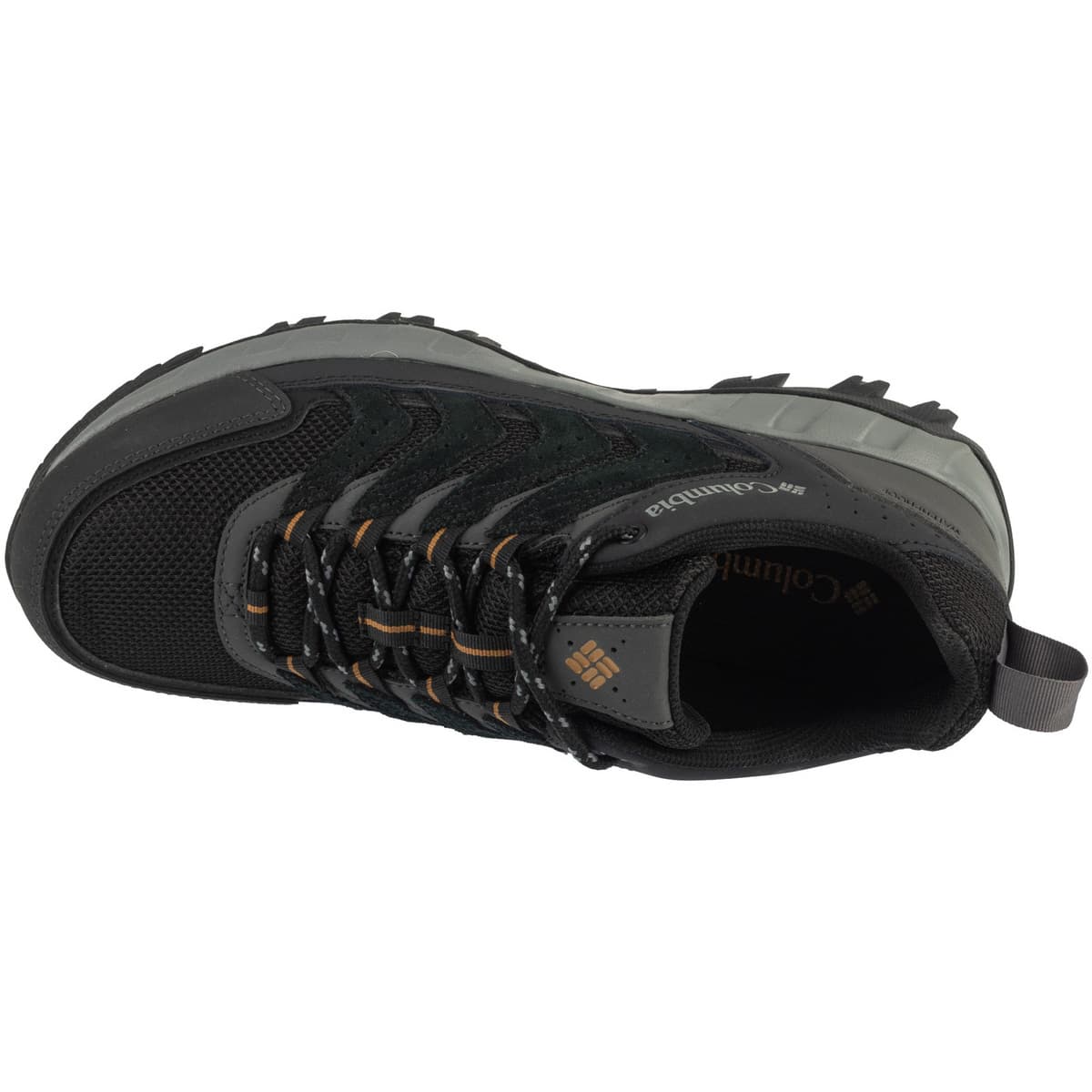 Men's Outdoor Shoes Columbia Black