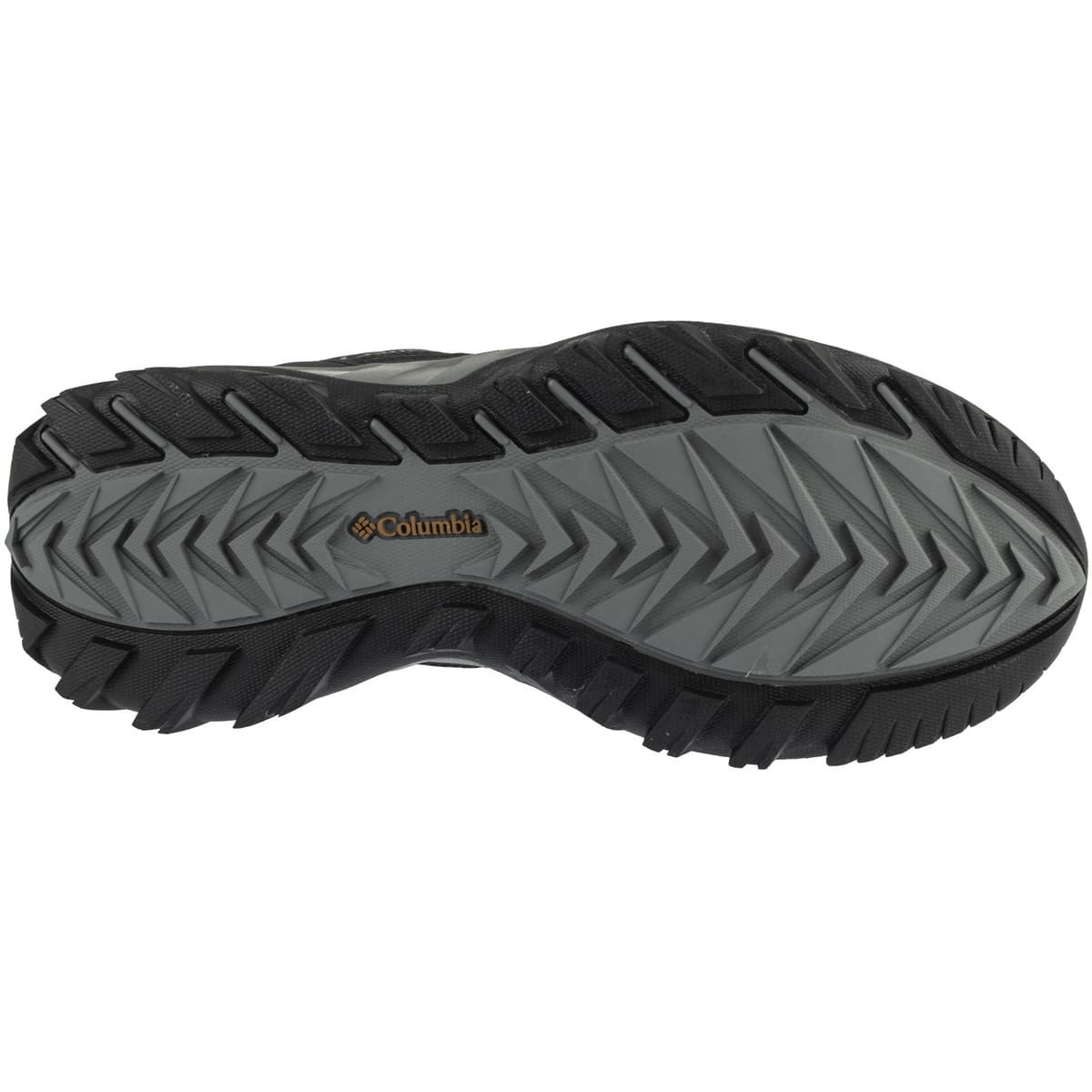 Men's Outdoor Shoes Columbia Black