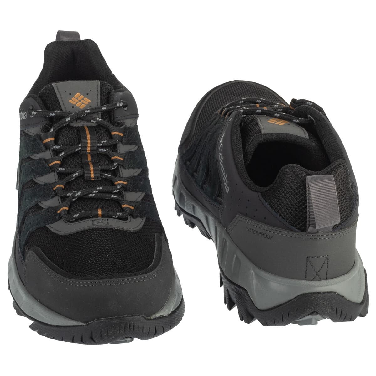 Men's Outdoor Shoes Columbia Black