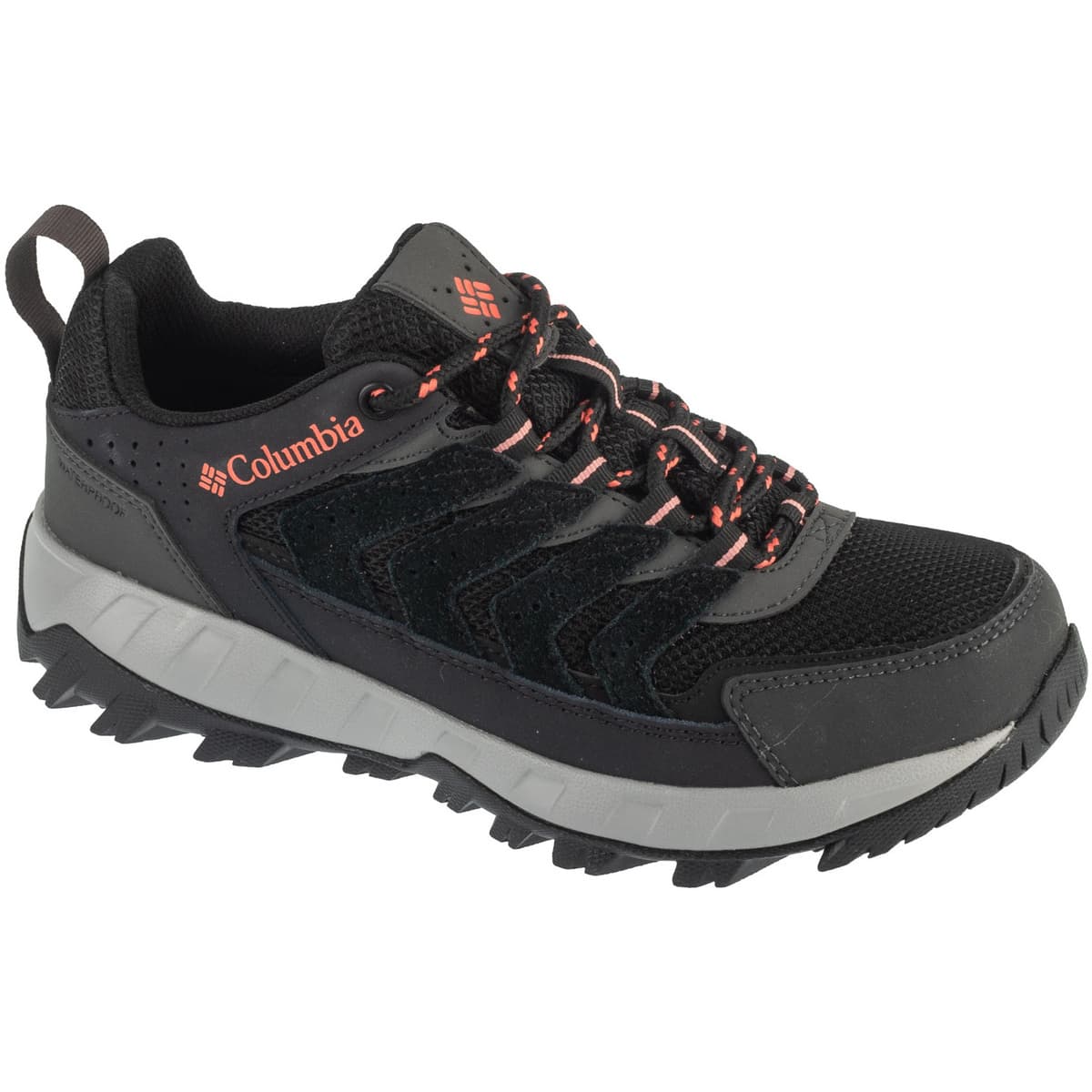 Women's Outdoor Shoes Columbia Black