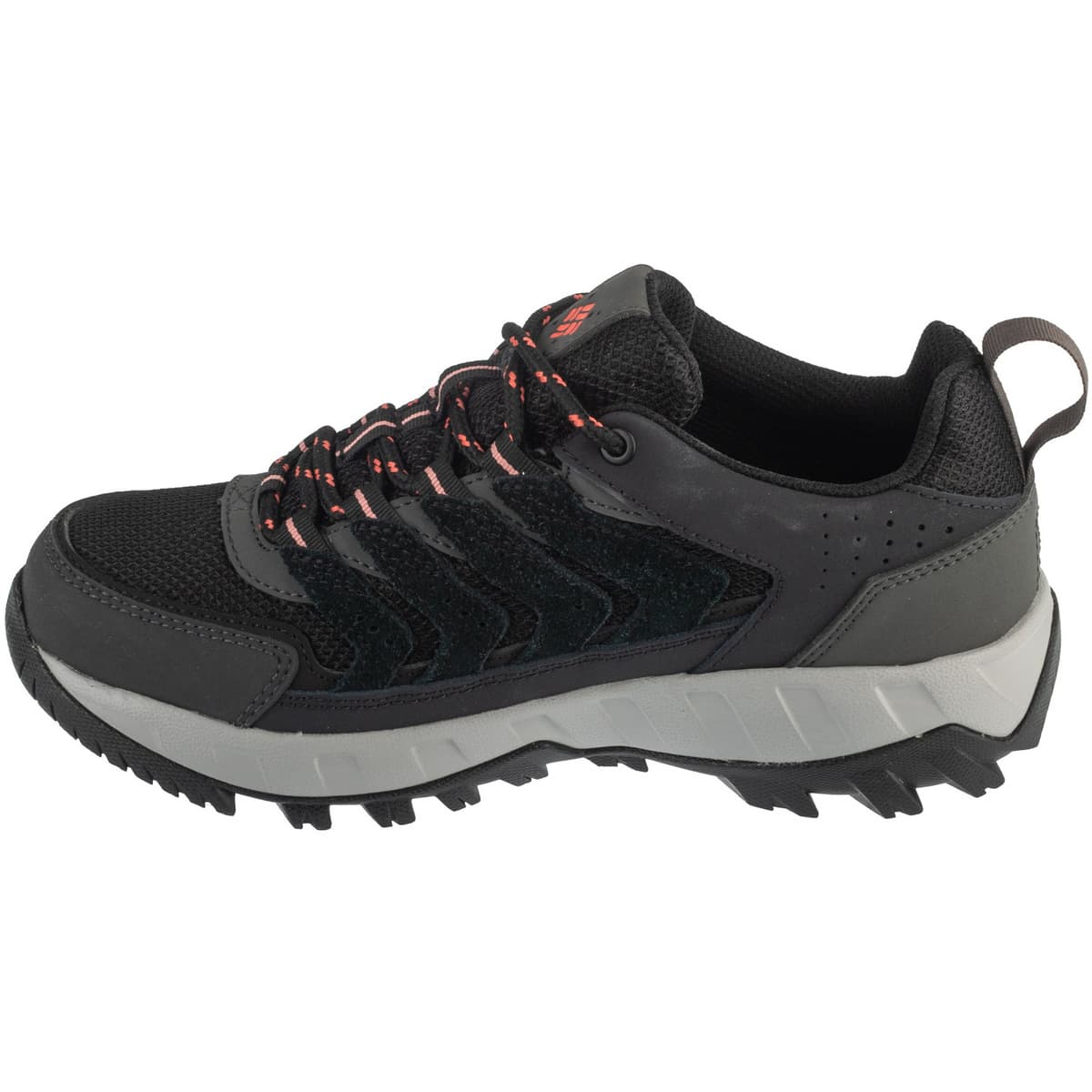 Women's Outdoor Shoes Columbia Black