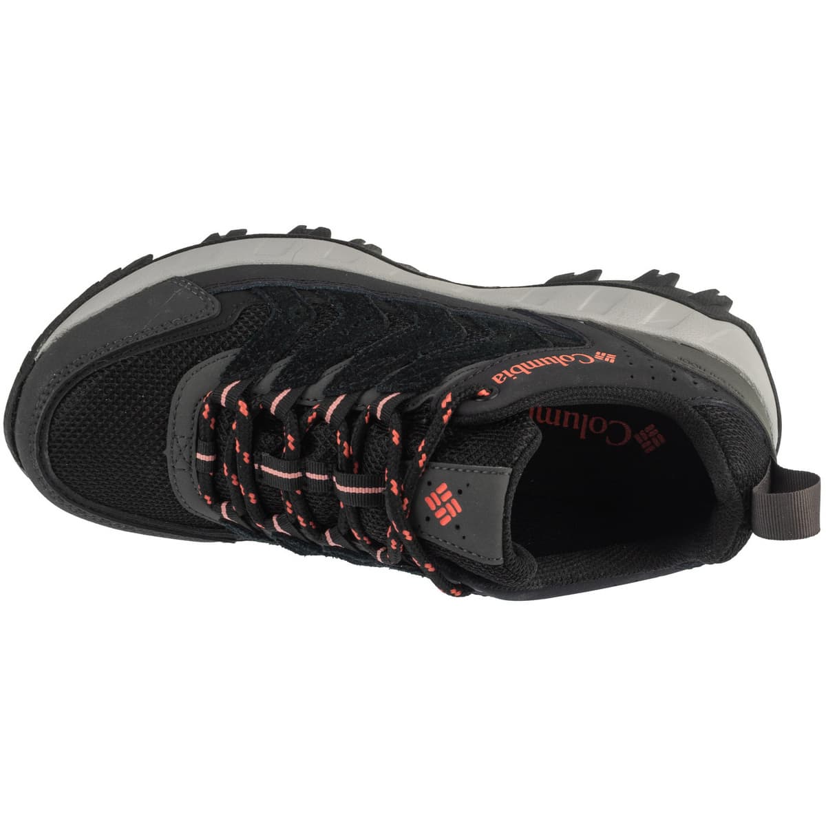 Women's Outdoor Shoes Columbia Black