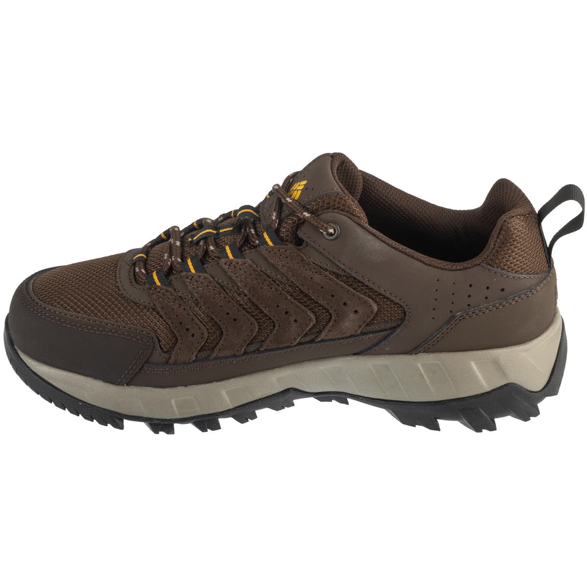 Men's Outdoor Shoes Columbia Brown