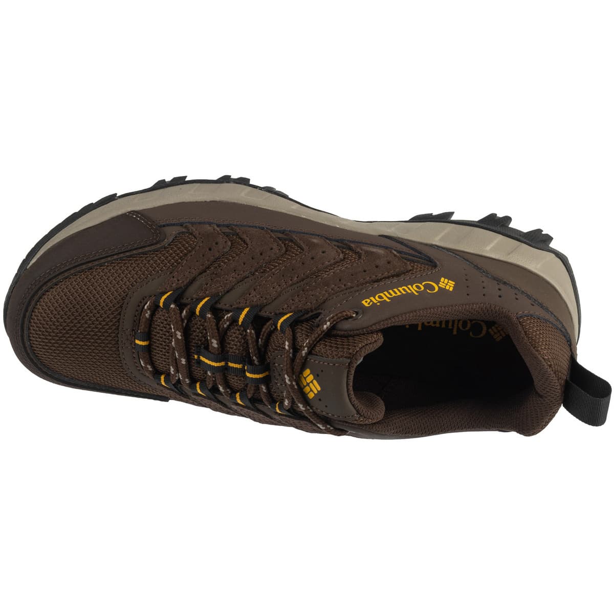 Men's Outdoor Shoes Columbia Brown