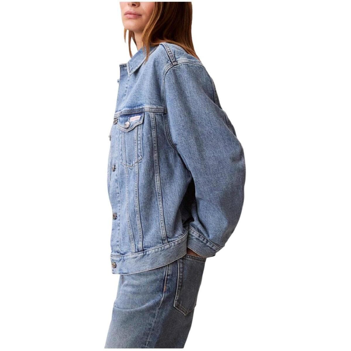 Women's Jackets Calvin Klein Blue