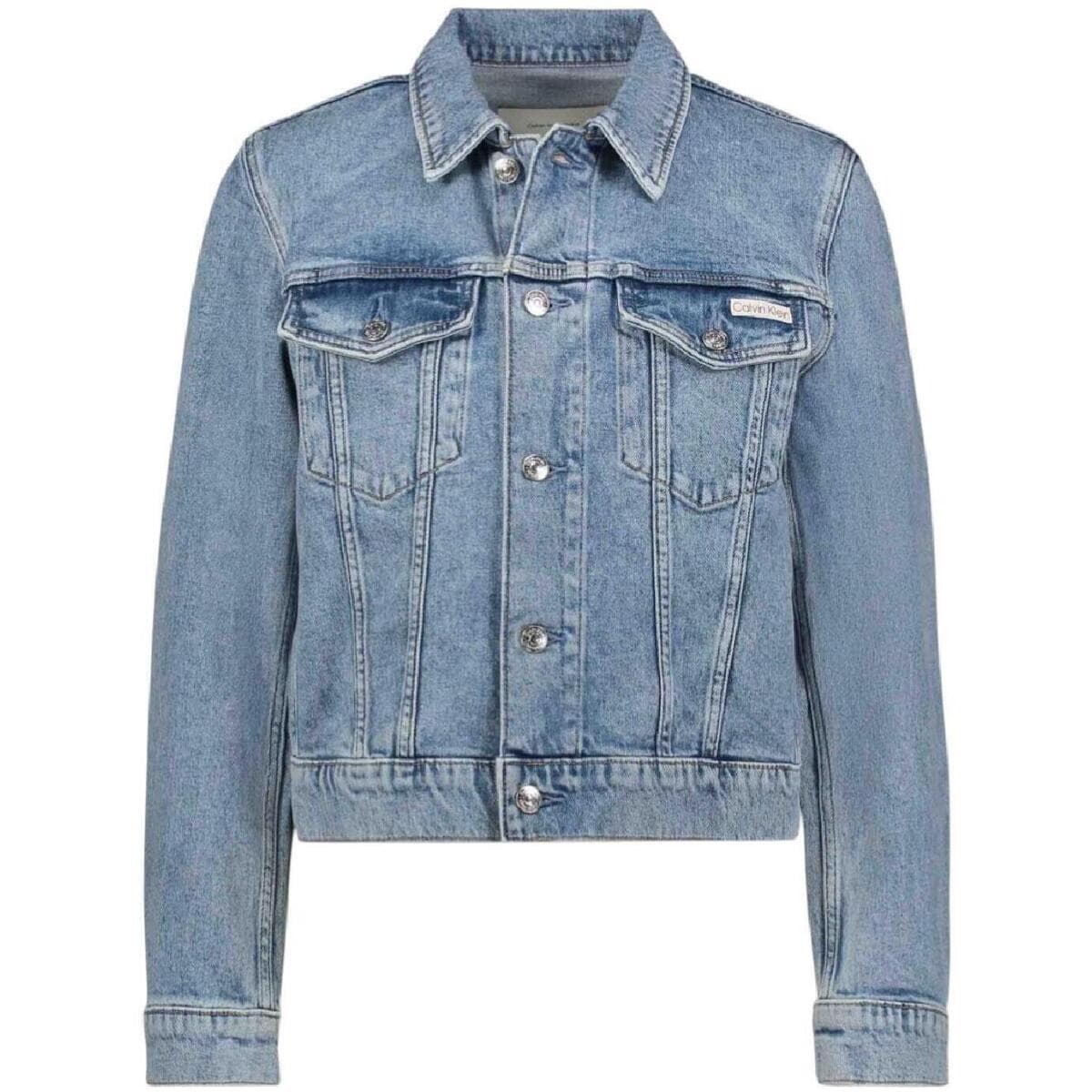 Women's Jackets Calvin Klein Blue