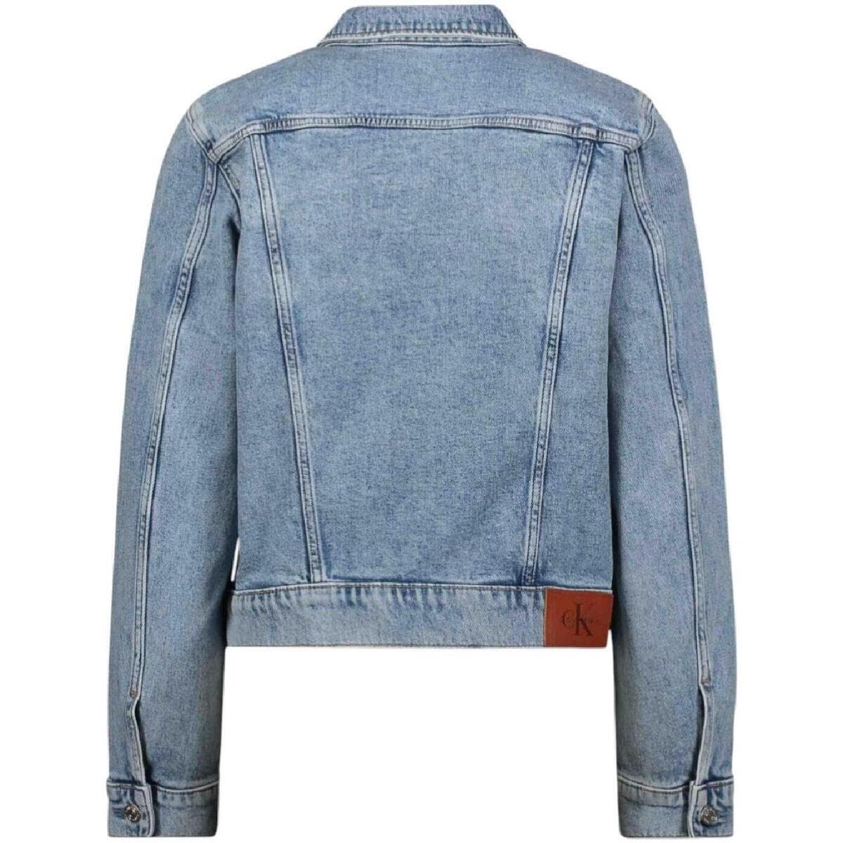 Women's Jackets Calvin Klein Blue