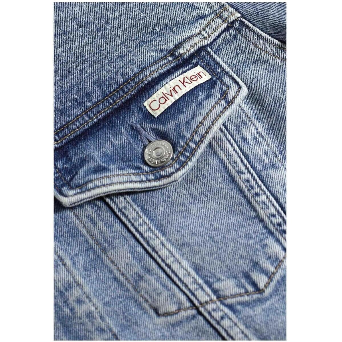 Women's Jackets Calvin Klein Blue